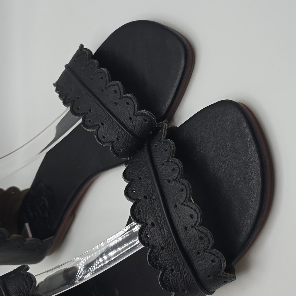 ELF | Leather Sandals - Picture 3 of 8
